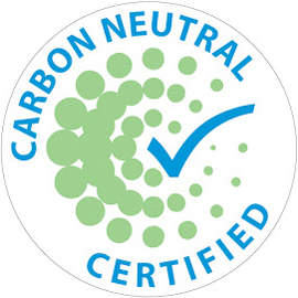 Carbon Neutral Certified