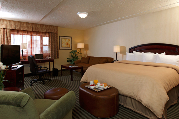 King Premium Suites