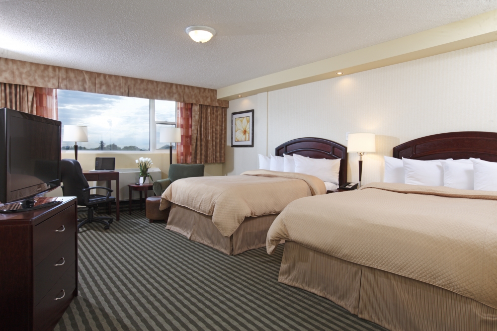 Deluxe Two Queen Beds