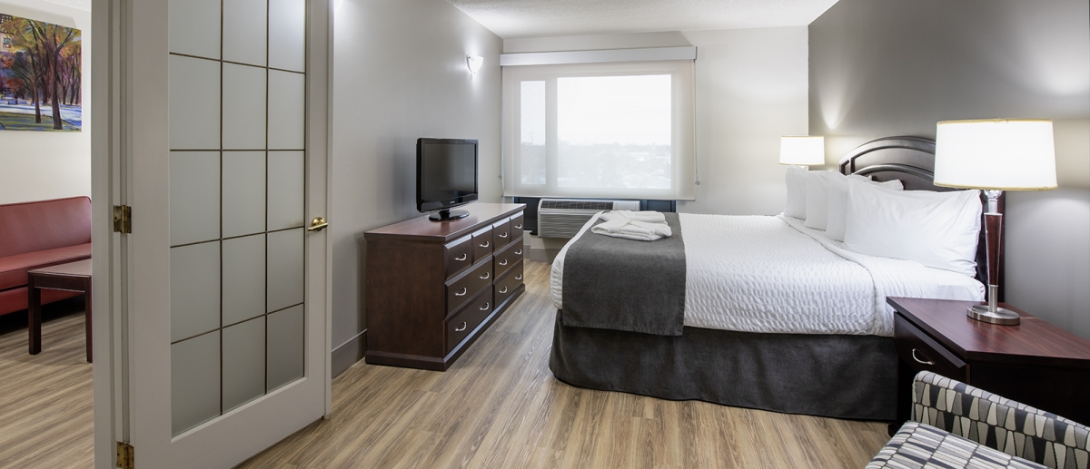 King Premium Suites